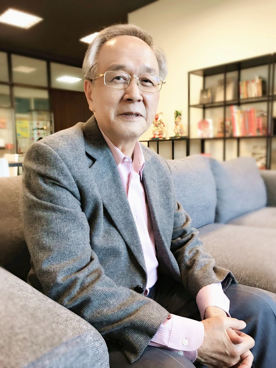 陈宪仁 现职:讲座教授 学历:逢甲大学中国文学系博士 电子邮件